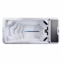 Плавательный спа-бассейн Allseas Spa River Stream 46 Плавательный спа-бассейн Allseas Spa River Stream 46