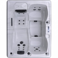 Гидромассажный спа-бассейн Kingston JCS-203S Гидромассажный спа-бассейн Kingston JCS-203S