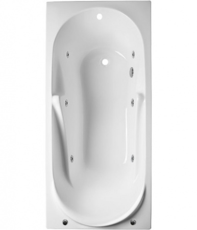 Ванна Relisan Daria 150x70 с гидромассажем