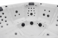 Гидромассажный спа-бассейн Kingston JCS-202 Гидромассажный спа-бассейн Kingston JCS-202