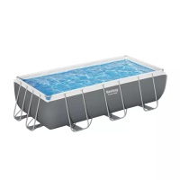 Bestway 56441 BW Каркасный бассейн Power Steel 404х201х100см, 6478л, фил.-насос 2006л/ч, лестница, попл.-дозатор Bestway 56441 BW Каркасный бассейн Power Steel 404х201х100см, 6478л, фил.-насос 2006л/ч, лестница, попл.-дозатор