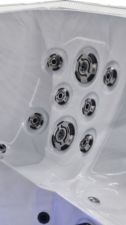 Переливной спа-бассейн Joyee Spa Lucerne (Чаша) Переливной спа-бассейн Joyee Spa Lucerne (Чаша)