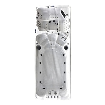 Плавательный спа-бассейн AquaSpas My_Energy