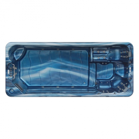 Плавательный спа-бассейн Allseas Spa OD 52