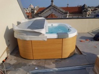 Спа бассейн Jacuzzi Delfi Pro Sound Спа бассейн Jacuzzi Delfi Pro Sound