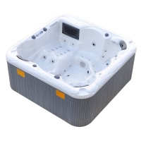 Гидромассажный спа-бассейн Kingston JCS-58B Гидромассажный спа-бассейн Kingston JCS-58B