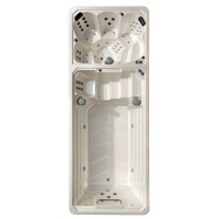 Плавательный СПА бассейн с противотоком Bigeer Венти BG-6607