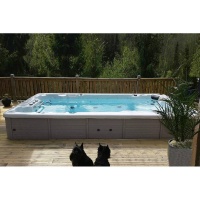 Спа бассейн Treesse Antibes Спа бассейн Treesse Antibes