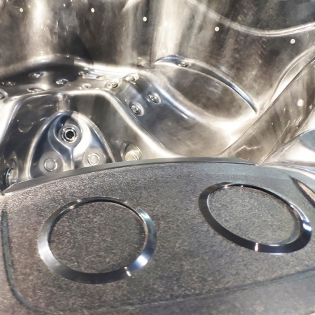 Гидромассажный спа-бассейн Bigeer Кварто BG-8892 Гидромассажный спа-бассейн Bigeer Кварто BG-8892