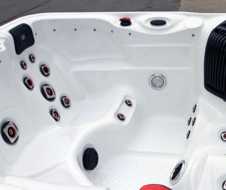 Гидромассажный спа-бассейн JNJ Spas Power