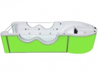 Детский спа-бассейн Angel World AW-DB16 (450 см) Детский спа-бассейн Angel World AW-DB16 (450 см)