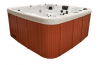 Гидромассажный спа-бассейн JNJ Spas Tacoma Гидромассажный спа-бассейн JNJ Spas Tacoma