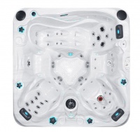 Спа бассейн Fonteyn Spas Solace Спа бассейн Fonteyn Spas Solace