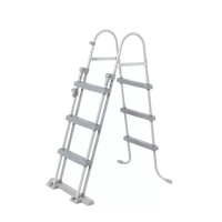 Bestway 5614S BW Каркасный бассейн 366х122см, 10250л, фил.-насос 2006л/ч, лестница Bestway 5614S BW Каркасный бассейн 366х122см, 10250л, фил.-насос 2006л/ч, лестница