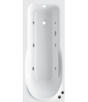 Ванна Alpen Karmenta 150x70 с гидромассажем