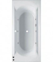 Ванна Riho Lima 190x90 с гидромассажем