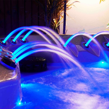 Гидромассажный спа-бассейн Joyee SPA Genting