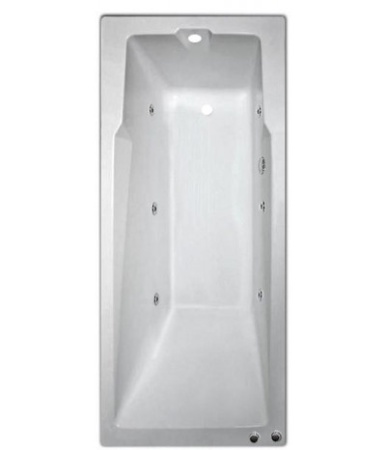 Ванна 1 Марка Raguza 190x90 с гидромассажем