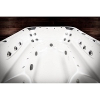 Гидромассажный спа бассейн Vortex Spas Titanium TOP Гидромассажный спа бассейн Vortex Spas Titanium TOP