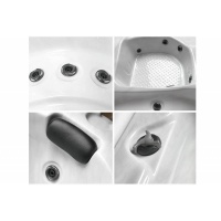 Спа бассейн Treesse Naxos