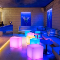 Светильник Куб 30 питание от сети 220В, RGB Светильник Куб 30 питание от сети 220В, RGB