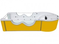 Детский спа-бассейн Angel World AW-DB16 (450 см) Детский спа-бассейн Angel World AW-DB16 (450 см)