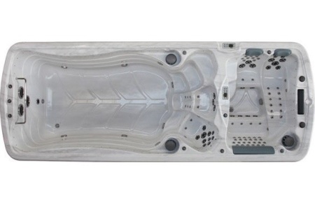 Плавательный спа-бассейн JNJ Spas Juno Плавательный спа-бассейн JNJ Spas Juno