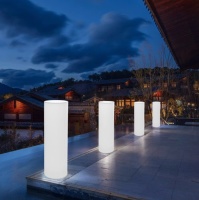 Светильник Цилиндр 16х24 питание от АКБ, RGB Светильник Цилиндр 16х24 питание от АКБ, RGB