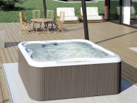 Спа бассейн Jacuzzi Lodge М Blower Спа бассейн Jacuzzi Lodge М Blower